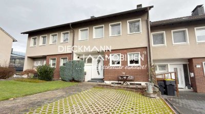 Familienfreundliches Reihenhaus in Letmathe mit Garten und vielen Extras!