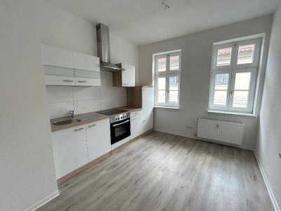 Erstbezug nach Sanierung- 2 Zimmer Wohnung mit Dusche im Fachwerkhaus in der der Altstadt!