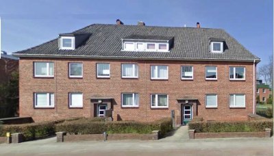 gemütliche 2,5 Zi. Wohnung  in Hamburg-Rahlstedt