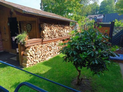 Siegen-Eiserfeld: 4-Zimmer-Wohneinheit (103 m²) mit Balkon, Gartenanteil und Garage – Provisionsfrei