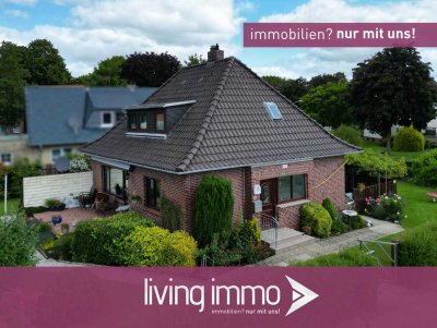 Charmantes Einfamilenhaus mit Garage und Garten