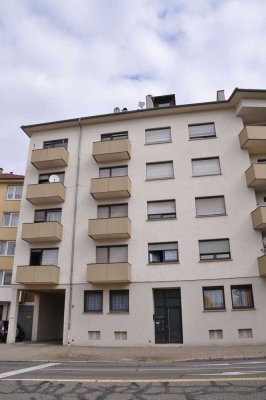 2 - Zimmer Maisonette Wohnung (Nordstadt), 2. Etage, ***kein Aufzug***