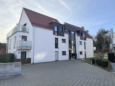 4 Zimmer Wohnung mit Aufzug in Balingen-Endingen. Sofort verfügbar!