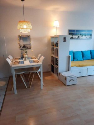 Attraktive 2-Zimmer-Wohnung im Zentrum – ab 1. August zu vermieten!