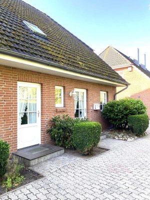 Exzellente Doppelhaushälfte in sehr guter Wohnlage in Harrislee. ! Ansehen !