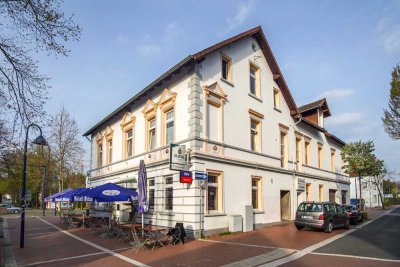 Top Geldanlage! Vielseitig nutzbares Anlageobjekt mit Potenzial in Fußgängerzone