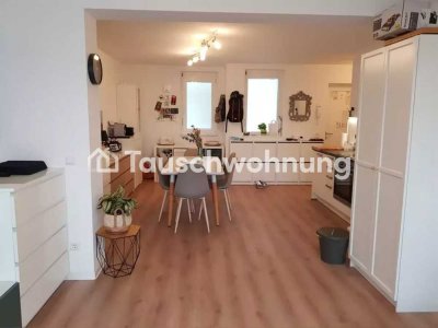 Tauschwohnung: Wohnungstausch in Karlsruhe: Deine 2+ Zimmer