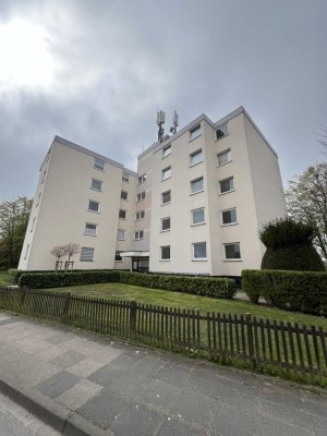 Helle 2-Zimmer Wohnung im ruhiger Lage!