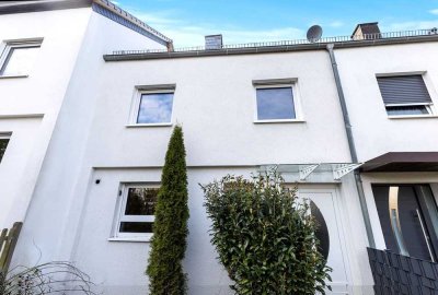 Familienidyll in Taunusstein: charmantes Einfamilienhaus mit Garten und Ausbaupotenzial!!!