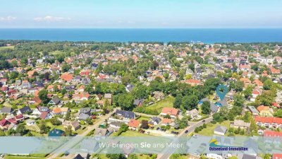 Ferienwohnung in Zingst | Urlaub und Rendite | Ihr Platz an der Ostsee | 34 qm Wohnung