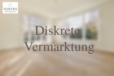 Neubau mit zeitloser Ästhetik - Hochwertige 5-Raum Wohnung mit Sonnenbalkon in traumhafter Zoolage