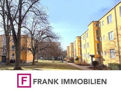 FRANK IMMOBILIEN  - Wohnen nahe der Gropius-Passagen – alles fußläufig erreichbar -bezugsfrei-