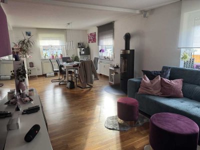 schöne und ruhige  3-Zimmer Wohnung in Ulm-Jungingen