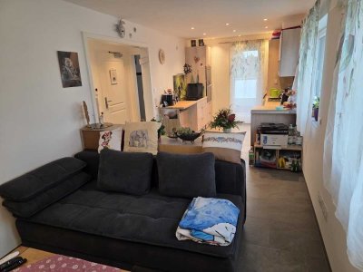 Moderne Penthousewohnung mit Dachterrasse in Winden am Aign