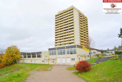 Apartment mit Bergpanorama im Panoramic Hohegeiß