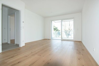 Erstbezug: Pärchenhit – 2 Zimmer-Wohnung mit gemütlichem Balkon!