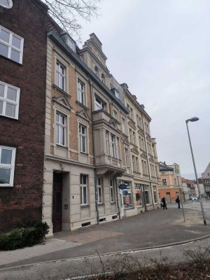 Charmante 2‑Raumwohnung mit Terrasse – Wohnen in ruhiger Lage nah am Hafen