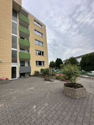 Großzügige 4-Zimmer-Wohnung in Detmold mit Balkon