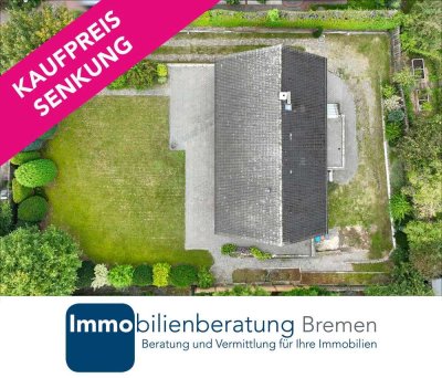 Einfamilienhaus mit Ausbaupotential auf großem Grundstück