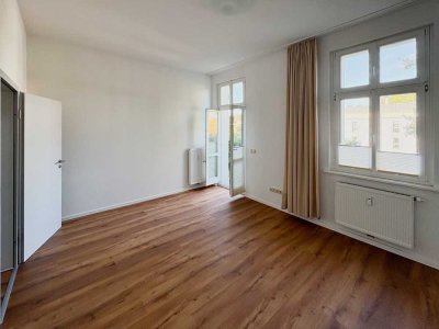 Schöne 2-Zimmer-Wohnung mit Balkon in Zinnowitz