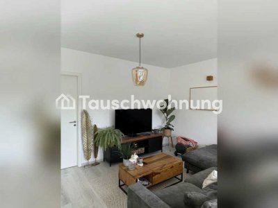 Tauschwohnung: Helle moderne Neubauwohnung - Suche moderne Single-Wohnung