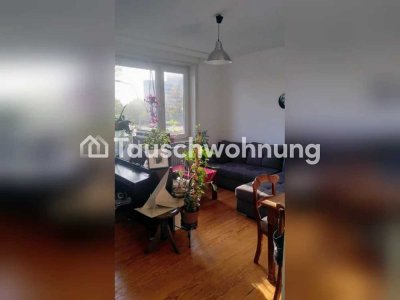 Tauschwohnung: Ich suche eine größere Wohnung für mich und meinen Partner