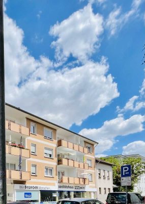 Gemütliche 2-Zimmer-Wohnung mit Balkon in Bad Kreuznach