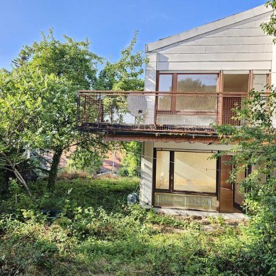 Einfamilienhaus zur Renovierung!