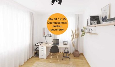 Schönes Einfamilienhaus mit Luftwärmepumpe und eigenem Grundstück