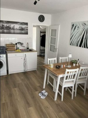 Attraktive 1,5 - Zimmer Wohnung in Duisburg Neudorf
