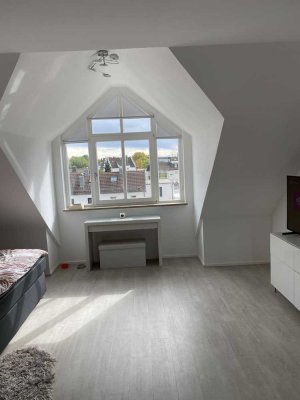 Stilvolles, geräumiges und gepflegtes 1-Zimmer-Appartment