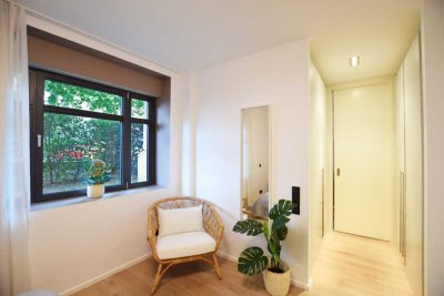 Stilvoll möbliertes Appartment in urbaner Lage