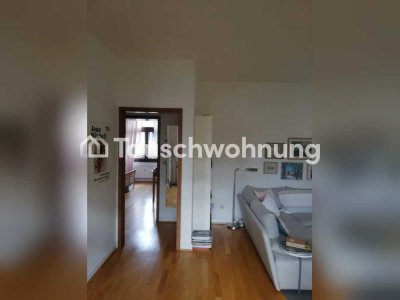 Tauschwohnung: Schöne Altbauwohnung in der Südstadt