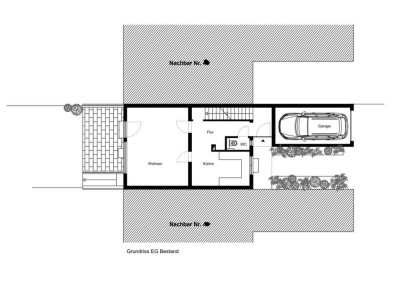 Reihenmittelhaus in Taunusstein – ruhige Waldrandlage, gute Anbindung & nette Nachbarschaft