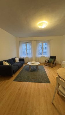 Ready to move in 2-room apartment in Prenzlauer Berg