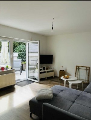 2,5-Zimmer Wohnung in Dortmund-Bittermark