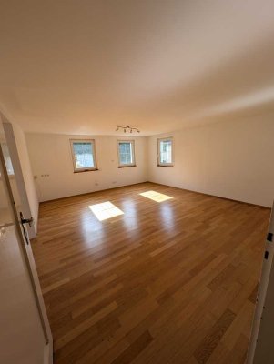 Neu sanierte 2-Zimmer Wohnung mit Flair in altem Bauernhaus