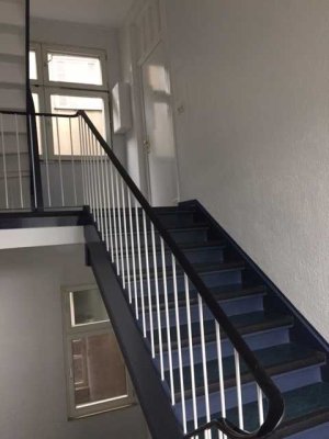 Helle & freundliche Wohnung für Paare mit schönem Grundriss