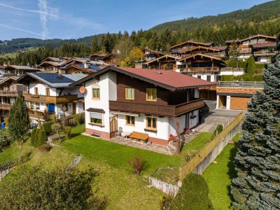 Liegenschaft mit Potential in Premiumlage