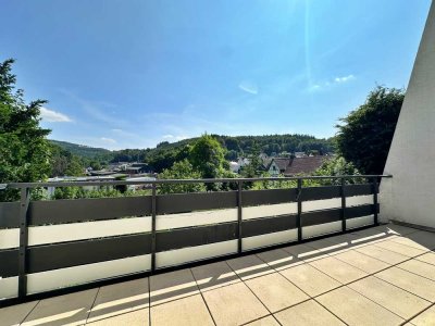 Hemer Westig - Familienfreundliches Reihenendhaus mit Garten, Garage & Fernblick