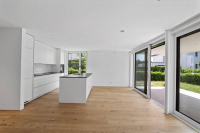 Traumhafte 4-Zimmer Familienwohnung mit Garten und Terrasse in Hard