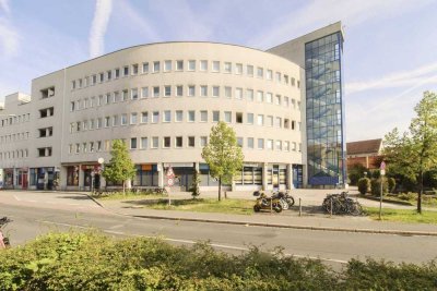 Attraktive Kapitalanlage in Nürnberg – Vermietete 1-Zimmer-Wohnung mit ca. 4,3 % Bruttorendite