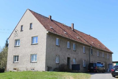 Charmantes Mehrfamilienhaus in Wachau bei Dresden – 7 Einheiten, 396 m², voll verfügbar!