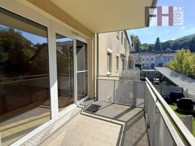 Schöne 3-Zimmer Wohnung mit Balkon und 2 Parkplätzen in Purkersdorf, Kernzone Wien!