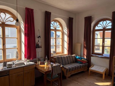Schöne 2-Zimmerwohnung im Zentrum sucht Nachmieter