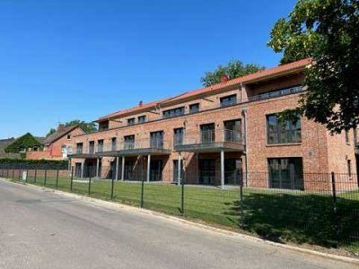 Neubau/ 2 Zi.-Whg. von 73 m² + 80 m² m. Tiefgarage/ EG m. Terrasse/Gartenanteil /DG mit Dachterrasse