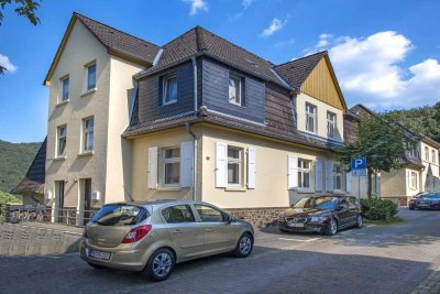 Eigene Doppelhaushälfte mit Garten - 2-Zimmer-Wohnung in Nachrodt-Wiblingwerde