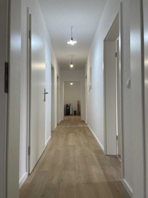 Erstbezug nach Altbau-Sanierung