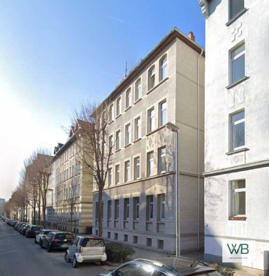 6 Prozenter WG - Kapitalanlage + Balkon - Östliche Ringgebiet Braunschweig