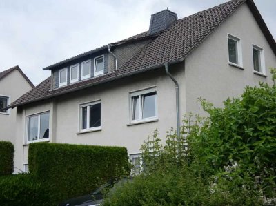 Attraktive 3-Zimmer-Dachgeschosswohnung in Bad Oeynhausen Süd